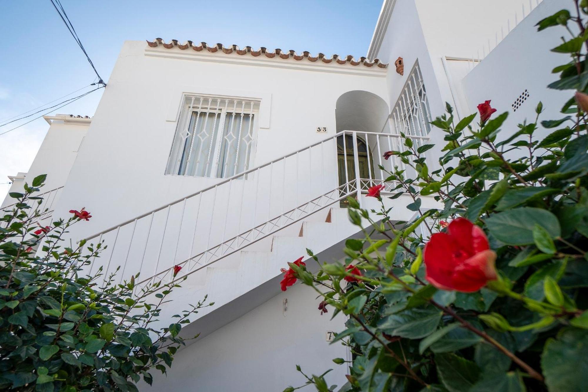 네르하 Residensol 13 Menyber 아파트 외부 사진